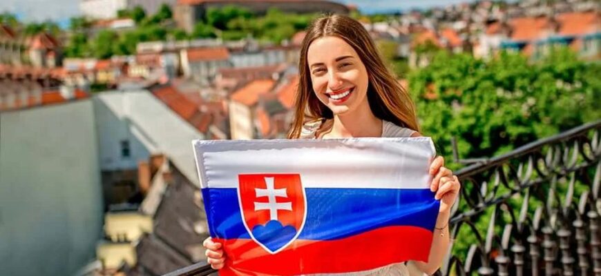 Образование в университетах и лицеях Словакии для украинцев
