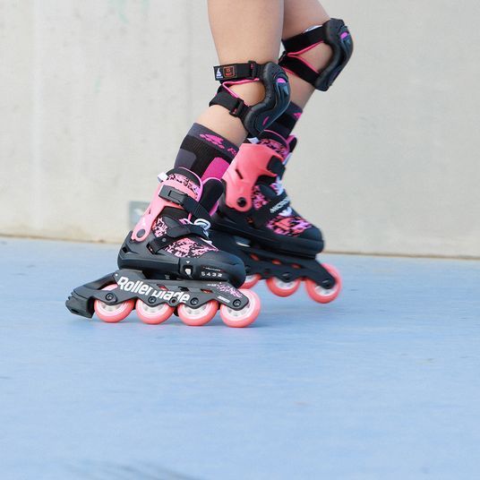 Ролики Rollerblade для комфортного та безпечного катання дітей