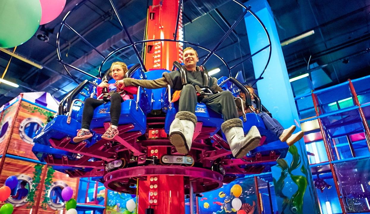 Офлайн розваги у Києві