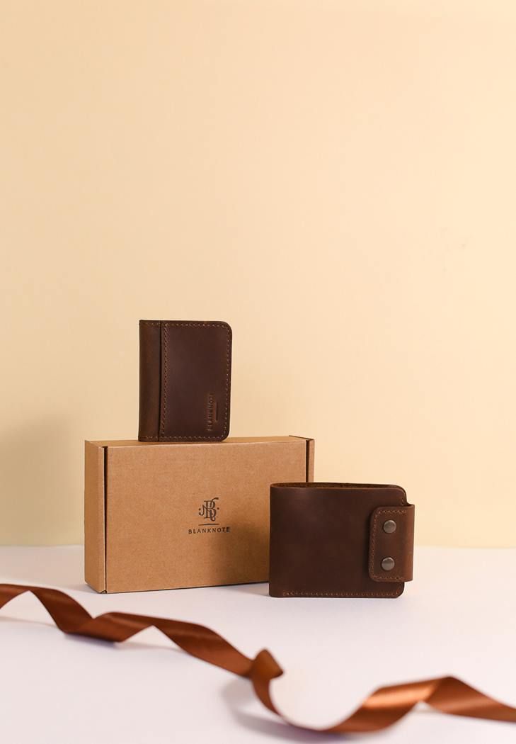 BlankNote: интернет-магазин аксессуаров из натуральной кожи