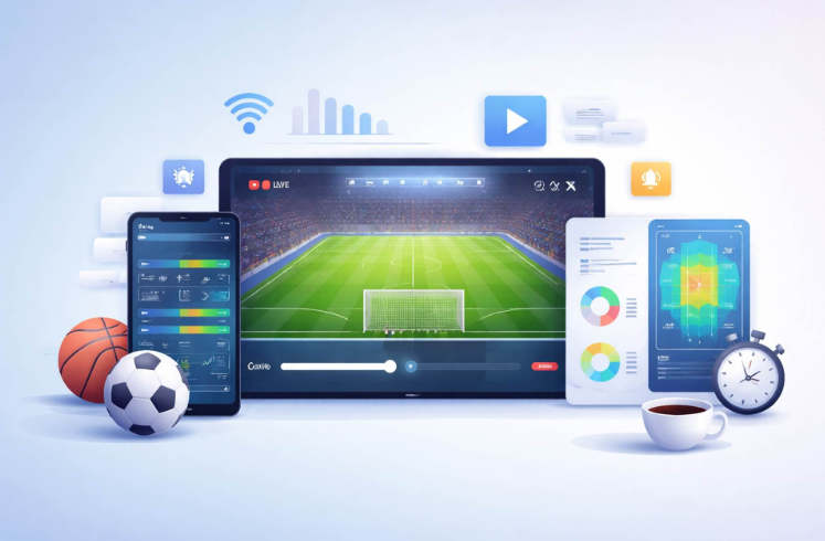 Як спортивні трансляції змінюють спосіб перегляду матчів