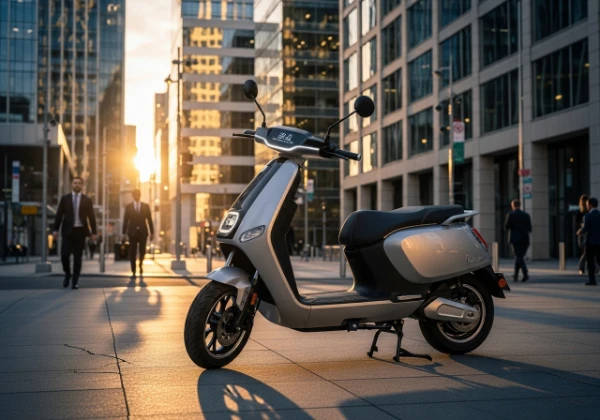 Електроскутери: як вибрати, що перевірити і чому це не просто модний транспорт