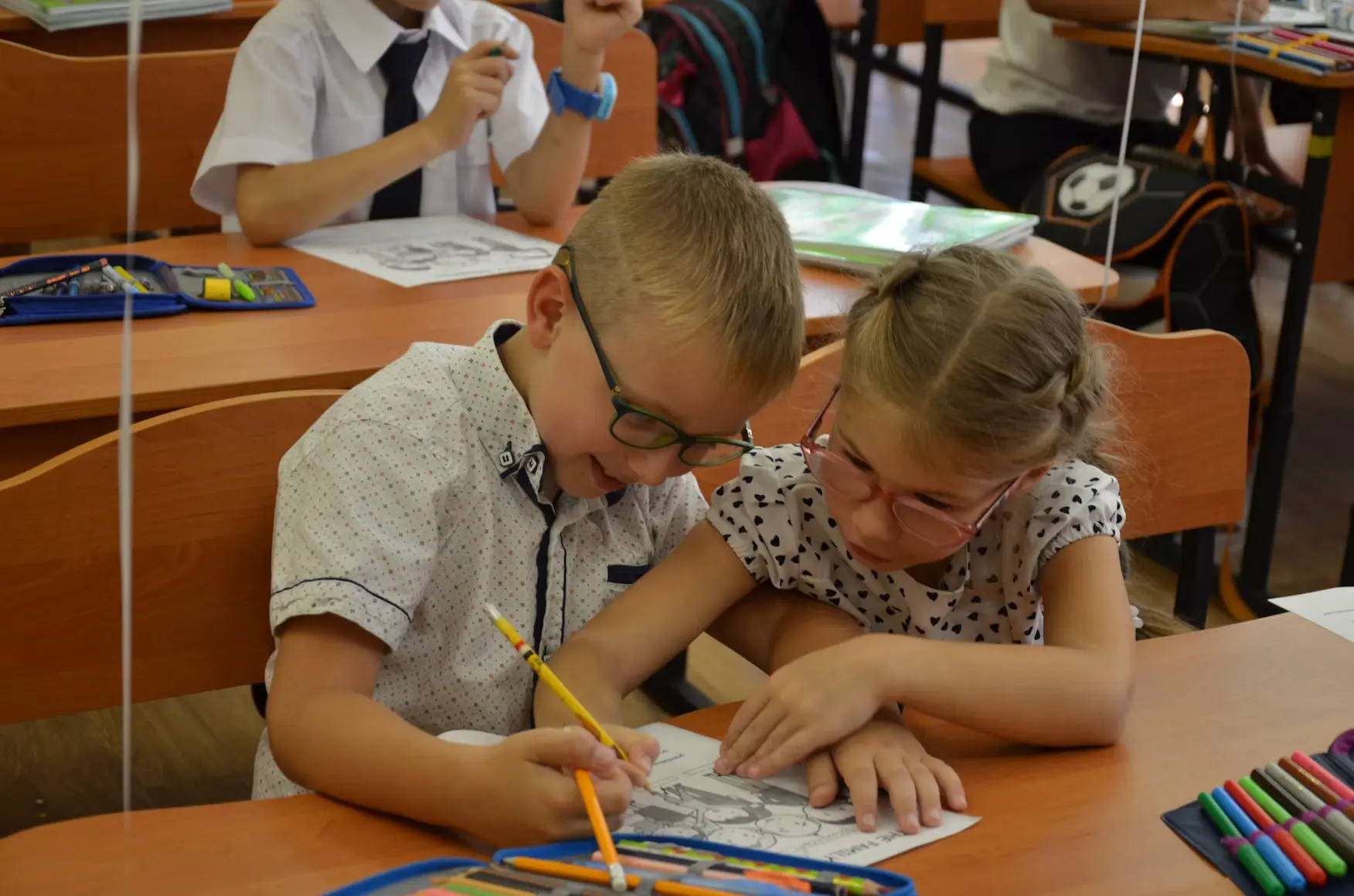 Не лише конспект: візуальні завдання, які допоможуть дітям запам’ятати урок
