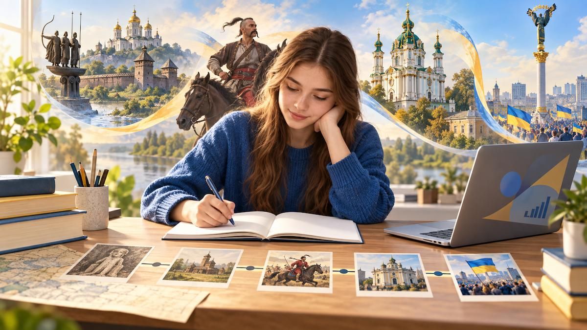 НМТ Історія України: як готуватися, щоб вийти на високий бал