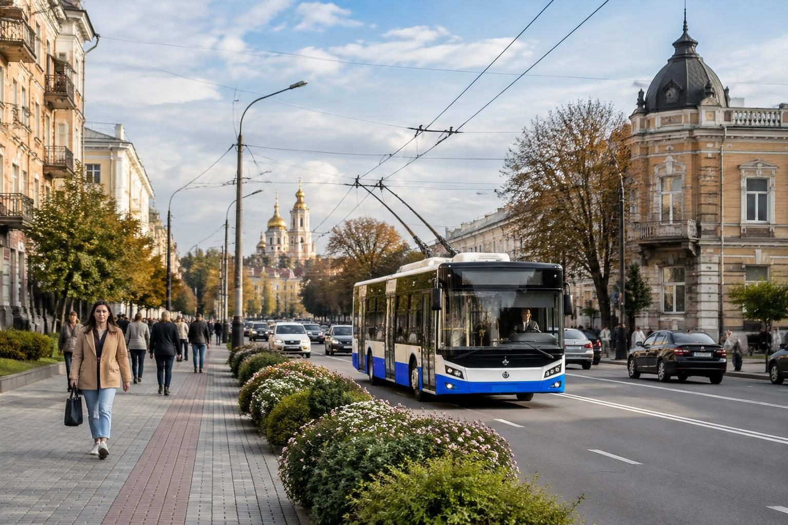 Ілюстрація до матеріалу «Кропивницький у центрі України: як географія, Інгул і інфраструктура формують місто»